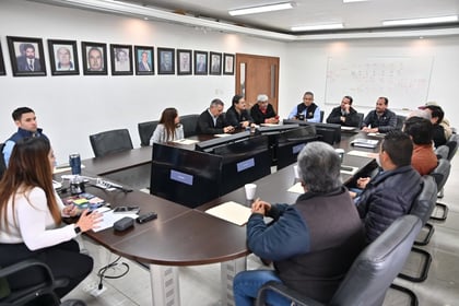 El Consejo de Desarrollo Urbano aprobó licencias para fraccionamientos en Acuña