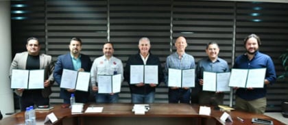 Fortalecimiento de la colaboración entre los organismos empresariales y el Instituto Municipal de Emprendimiento de Torreón