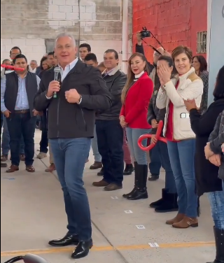 El Alcalde de Torreón destaca la importancia de revitalizar los espacios públicos en la Nueva Merced