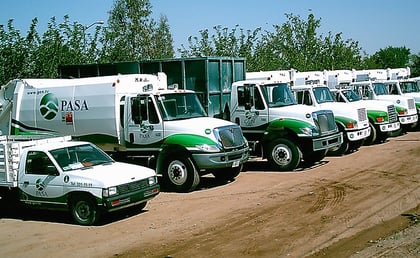 Torreón evalúa el desempeño de la empresa encargada de la recolección de basura