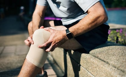 Cómo ayuda la vitamina D contra el dolor de rodilla: Lucha contra la incomodidad con un nutriente esencial