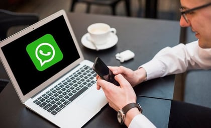 Qué hacer si olvidaste tu contraseña de bloqueo en WhatsApp Web