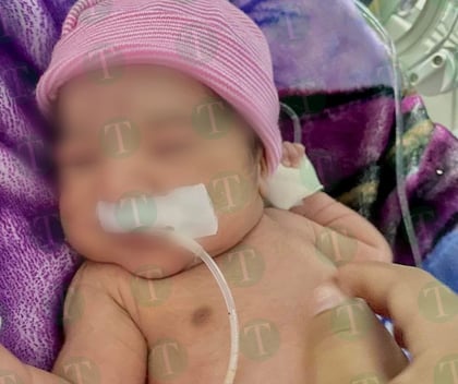 Pediatra de clínica Sema es señalado por presunta negligencia en bebé