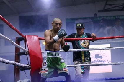 Hallan muerto al boxeador Moisés 'El Taz' Calleros en Nuevo León
