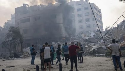Hamas afirma que 7 rehenes en Gaza murieron por bombardeos israelíes