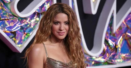 Shakira y Grupo Frontera lanzan nueva canción juntos 