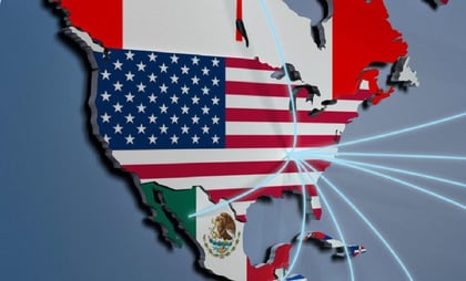 Empresarios de México y EU se reunirán para analizar agenda T-MEC