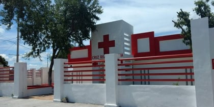 Cruz Roja anuncia plan de crecimiento con nuevo puesto de primeros auxilios en Acuña