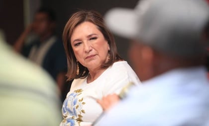 Morena cree que con encuestas ganará elección, nosotros vamos a las urnas: Xóchitl Gálvez
