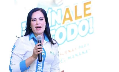 Candidata del PAN a la presidencia municipal de León, Alejandra Gutiérrez señala que fue amenazada