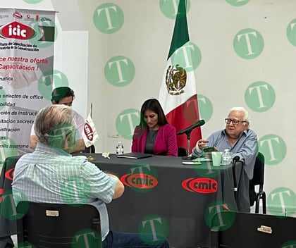 Acreedores socios de CMIC comenzarán lucha legal en contra de Altos Hornos de México 