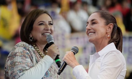 Elecciones 2024: ¿Qué tienen en común Claudia Sheinbaum y Xóchitl Gálvez?