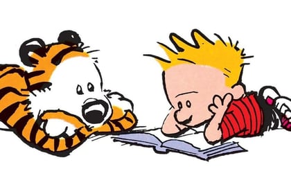Las mejores frases de Calvin and Hobbes para compartir por WhatsApp