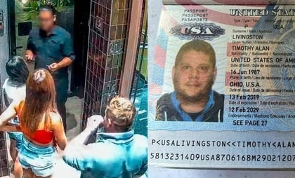 Dan prisión preventiva a estadounidense acusado de abuso sexual de una menor en Medellín