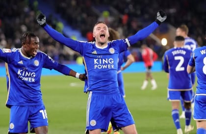 Leicester City regresa a la Premier League tras un año en Championship