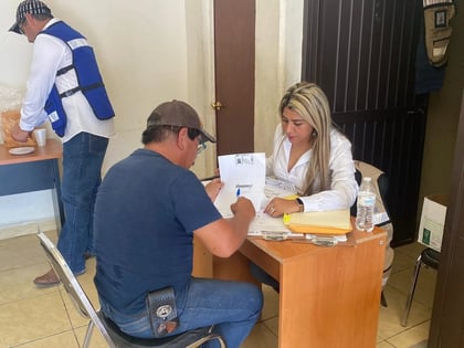 Ejidos de Monclova son apoyados solo por el municipio y estado