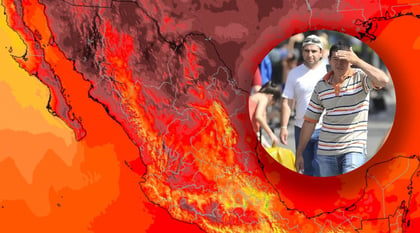 Onda de calor en México: ¿Las altas temperaturas nos hacen violentos?
