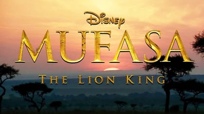 Disney revela primer vistazo de 'Mufasa: El Rey León' en la precuela live-action
