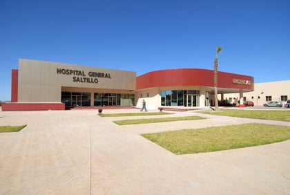 Saltillo: Aumenta en un 10% la saturación de los hospitales