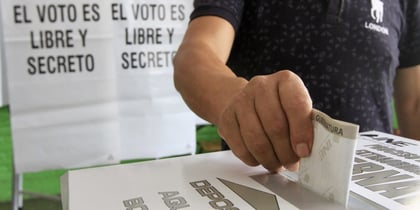 Coahuila vive paz y orden durante las campañas electorales 2024