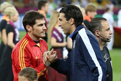“Volvería a jugar la Final contra España, no merecíamos ese 4-0”: Gianluigi Buffon