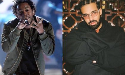 Kendrick Lamar lanza 'Euphoria', la esperada respuesta a la tiraera de Drake