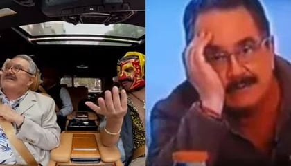 VIDEO: Pedro Sola revela al Escorpión Dorado cuánto tuvo que pagar por el error con Hellmann's