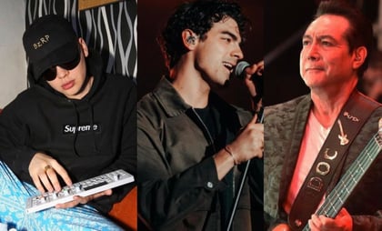 Bizarrap, Jonas Brothers y Los Ángeles Azules: los conciertos para este mes de mayo en la CDMX