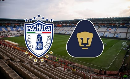 Pachuca vs Pumas EN VIVO, Play-In del Clausura 2024 de la Liga MX