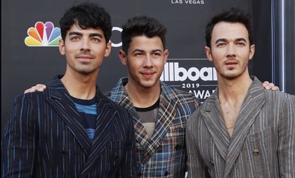 Jonas Brothers pospone conciertos en CDMX y Monterrey: Nick Jonas tiene influenza