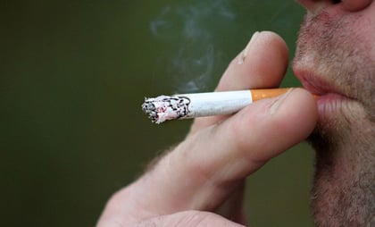 La dieta que deben seguir las personas con antecedentes de tabaquismo para evitar un enfisema