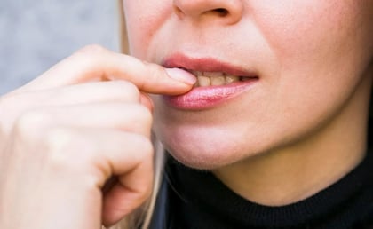 Aftas bucales: cómo curar heridas en la boca y por qué salen