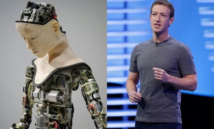 Estas profesiones se quedarán sin empleo por la IA, según Zuckerberg