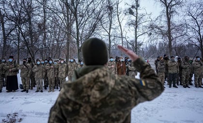 Parlamento ucraniano aprueba proyecto para que prisioneros puedan ser reclutados en el ejército
