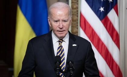 Biden advierte: 'No daremos armas a Israel para atacar Rafah'