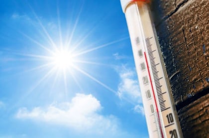 Azota una ola de calor en Torreón con una temperatura de 44 grados... y se espera que esta situación empeore