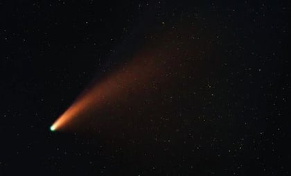 ¿Cuándo ver el cometa A-3, evento astronómico que se observa cada 26 mil años?