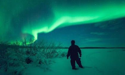 Auroras boreales: 5 cosas que no sabías de este fenómeno que maravilló en México