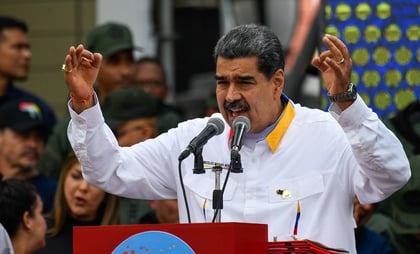 Milei está trabajando para convertir a Argentina en colonia de Estados Unidos, critica Maduro