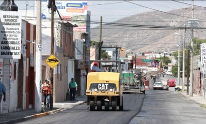 El Municipio mejoró la pavimentación, el alumbrado y el Paseo Capital en el Centro Histórico de Saltillo