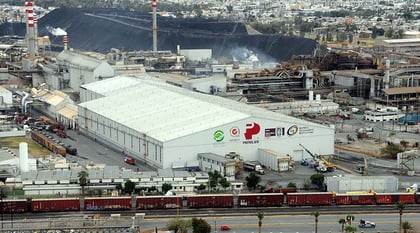 Dos trabajadores fallecieron en las instalaciones de la empresa Peñoles en Torreón