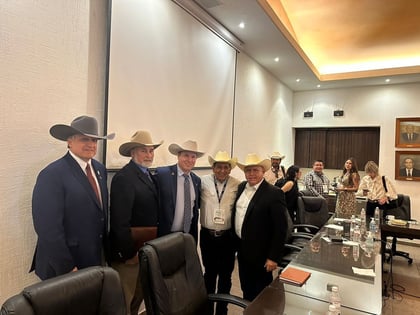 Coahuila propone ser sede de la Asamblea Nacional Ganadera