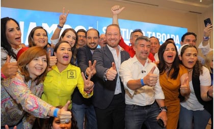 Marko Cortés declara ganadora a la oposición en 6 estados