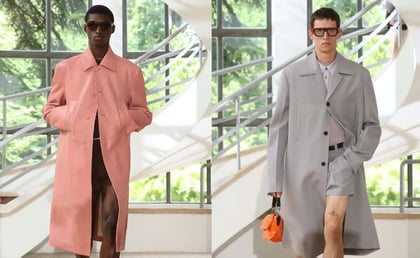 5 estilos destacados en la nueva colección para hombre de Gucci