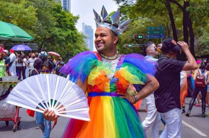 Marcha del Orgullo LGBT+: ¿qué significa ser de género fluido o genderfluid?