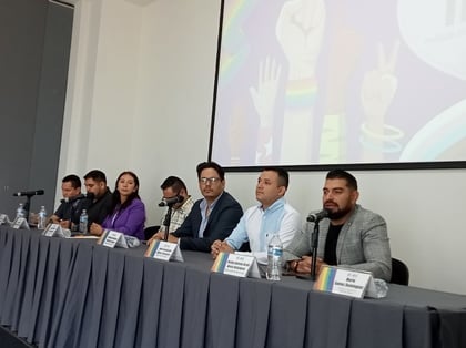 Ocupará 17 cargos la comunidad LGBTTIQ+ en Coahuila