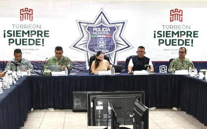 Torreón toma medidas para detener robos en vacaciones