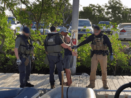 Los arrestos de migrantes han disminuido en el sector Del Río