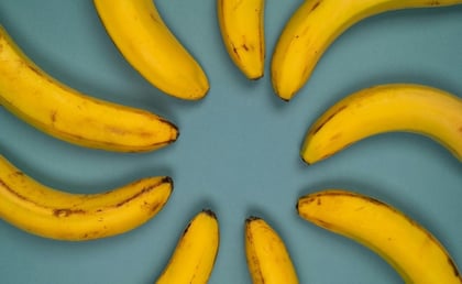 3 mascarillas con plátano para hidratar y rejuvenecer la piel
