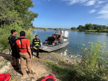 Dos cuerpos son hallados ahogados en Acuña; uno logró sobrevivir